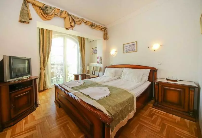 호텔 Villa Panoráma