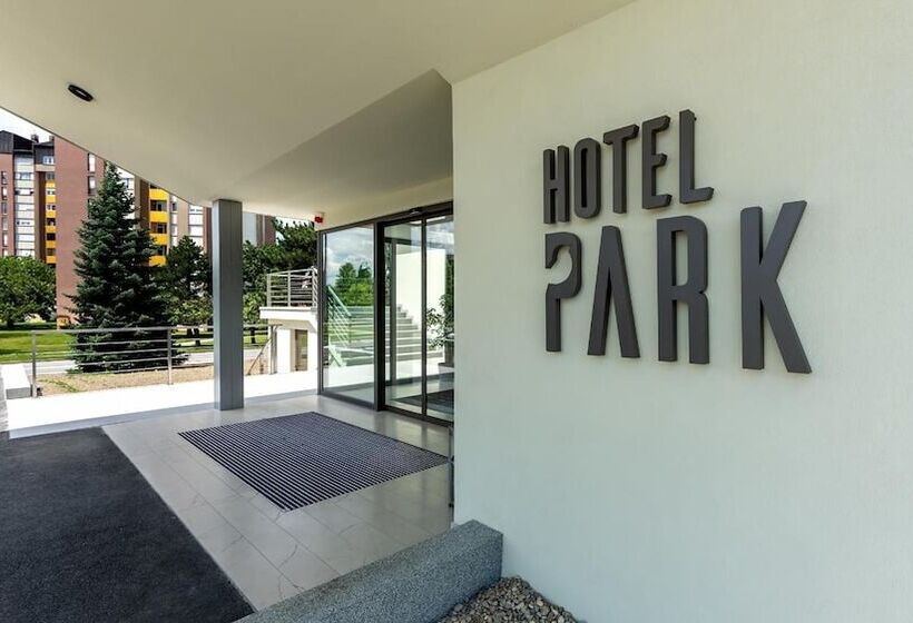 בית מלון כפרי Park