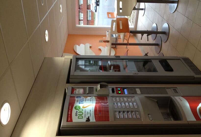 בית מלון כפרי Premiere Classe  Roissy  Aeroport Cdg  Le Mesnilamelot