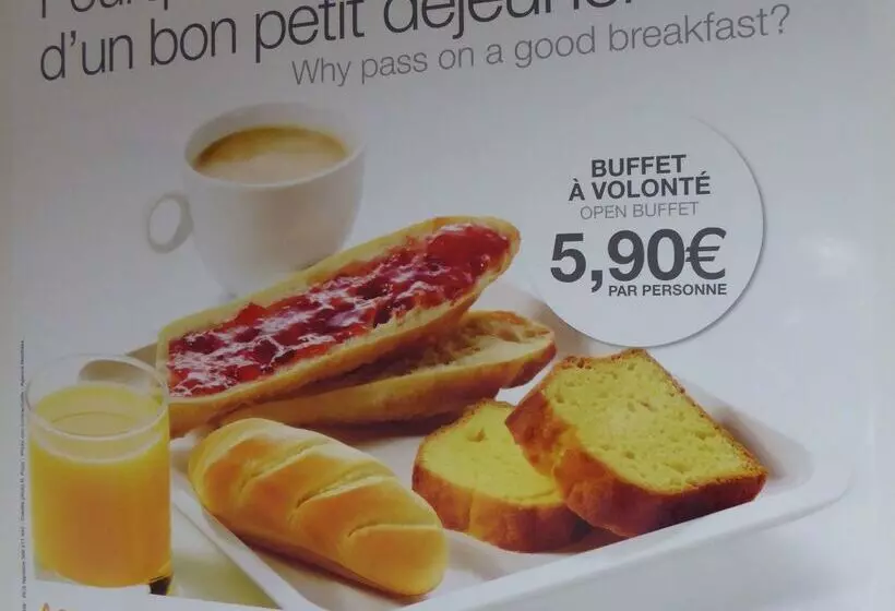 酒店 Premiere Classe  Roissy  Aeroport Cdg  Le Mesnilamelot