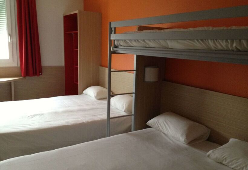 בית מלון כפרי Premiere Classe  Roissy  Aeroport Cdg  Le Mesnilamelot