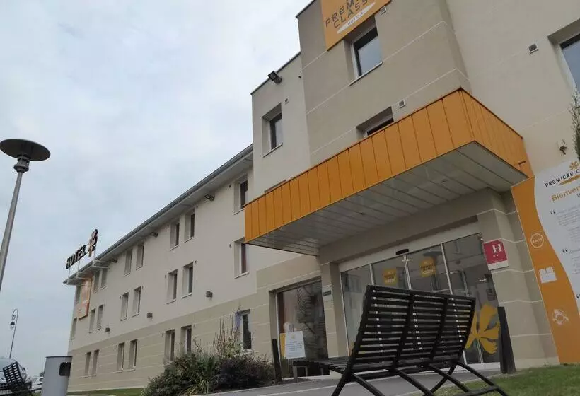 酒店 Premiere Classe  Roissy  Aeroport Cdg  Le Mesnilamelot