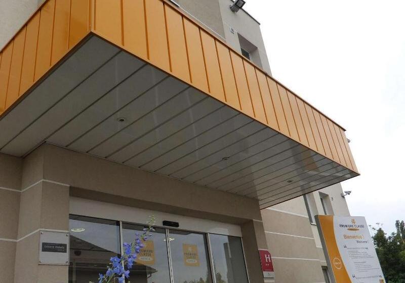 בית מלון כפרי Premiere Classe  Roissy  Aeroport Cdg  Le Mesnilamelot