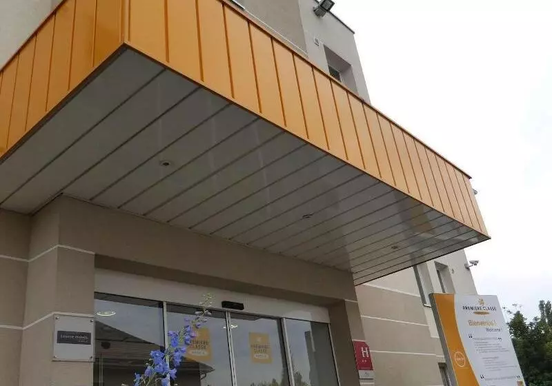 酒店 Premiere Classe  Roissy  Aeroport Cdg  Le Mesnilamelot