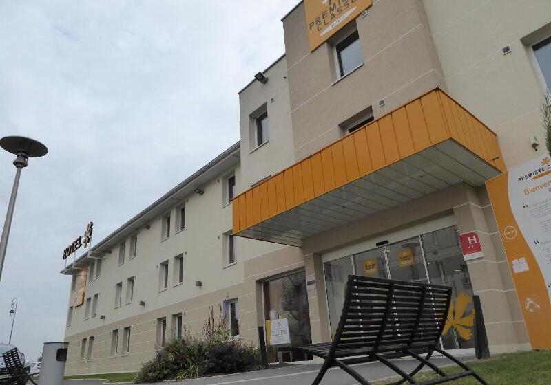 בית מלון כפרי Premiere Classe  Roissy  Aeroport Cdg  Le Mesnilamelot