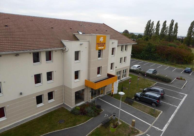 בית מלון כפרי Premiere Classe  Roissy  Aeroport Cdg  Le Mesnilamelot