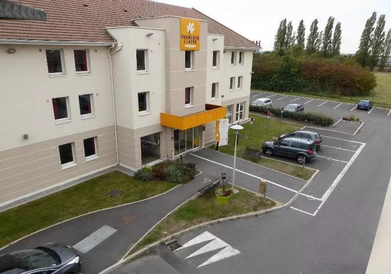 酒店 Premiere Classe  Roissy  Aeroport Cdg  Le Mesnilamelot