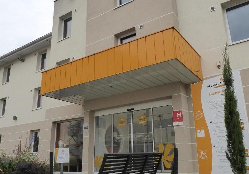 בית מלון כפרי Premiere Classe  Roissy  Aeroport Cdg  Le Mesnilamelot