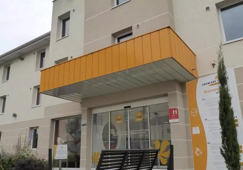 酒店 Premiere Classe  Roissy  Aeroport Cdg  Le Mesnilamelot