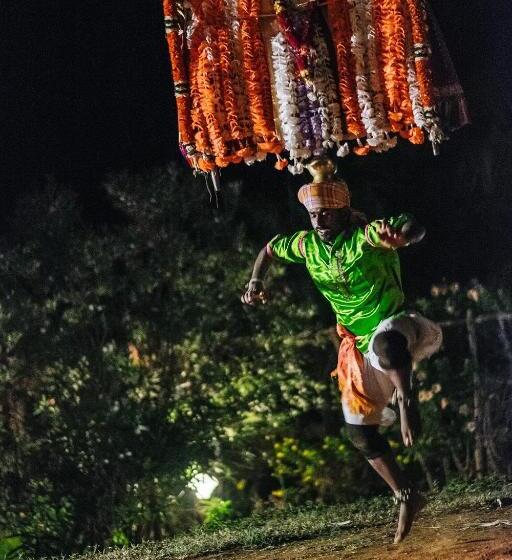 בית מלון כפרי Red Earth Kabini