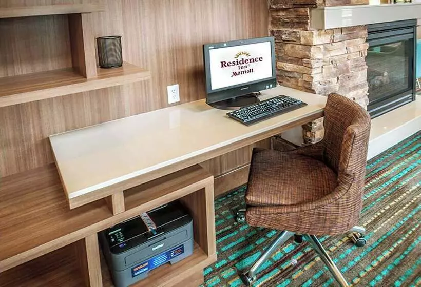 בית מלון כפרי Residence Inn By Marriott Columbus Polaris