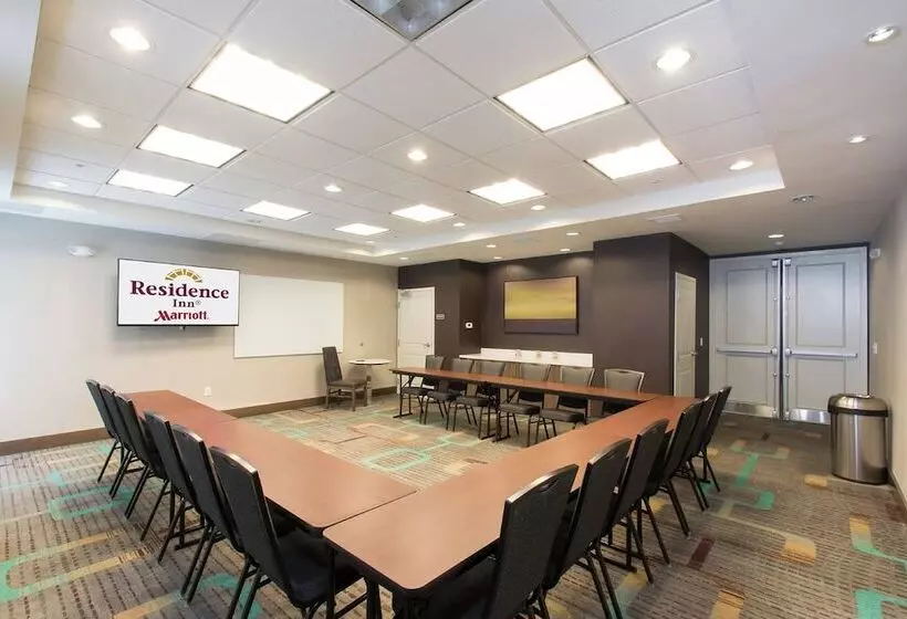 בית מלון כפרי Residence Inn By Marriott Columbus Polaris