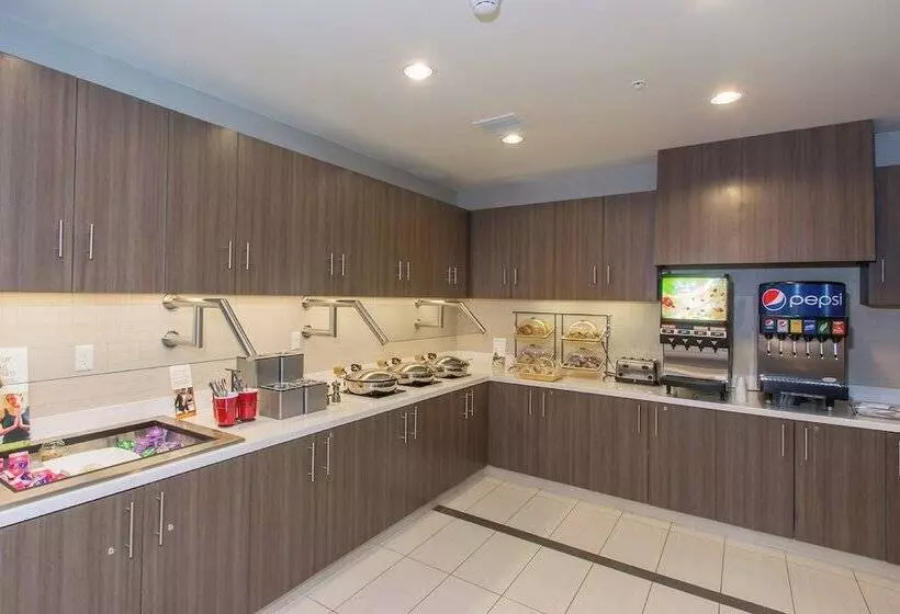 בית מלון כפרי Residence Inn By Marriott Columbus Polaris