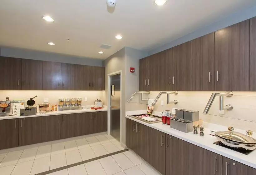 בית מלון כפרי Residence Inn By Marriott Columbus Polaris