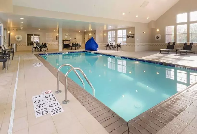 בית מלון כפרי Residence Inn By Marriott Columbus Polaris