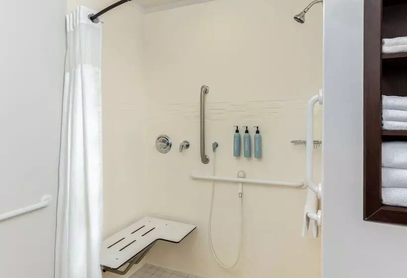 בית מלון כפרי Residence Inn By Marriott Columbus Polaris