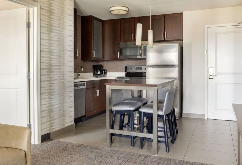 Szálloda Residence Inn By Marriott Columbus Polaris