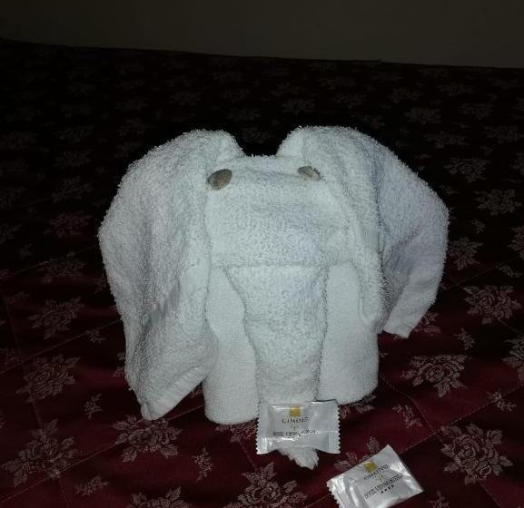 هتل Residence Maria Grazia