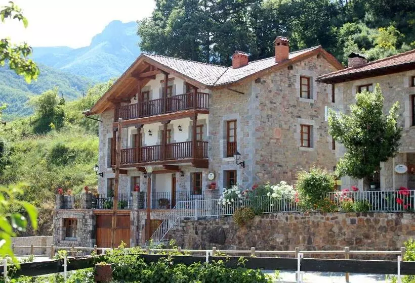 乡村酒店 Posada Sobrevilla