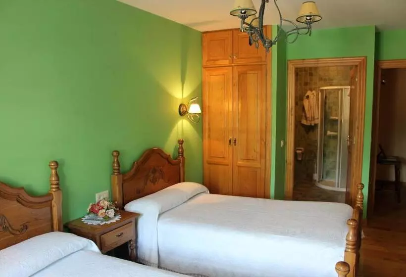 乡村酒店 Posada Sobrevilla