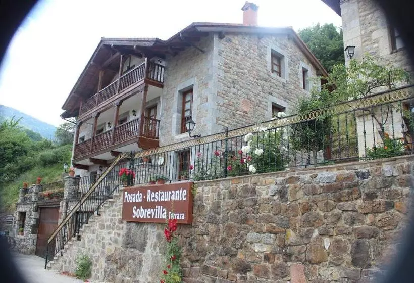 乡村酒店 Posada Sobrevilla