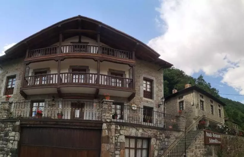 乡村酒店 Posada Sobrevilla