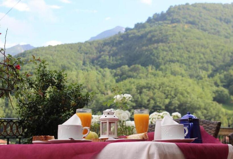 田舎風ホテル Posada Sobrevilla