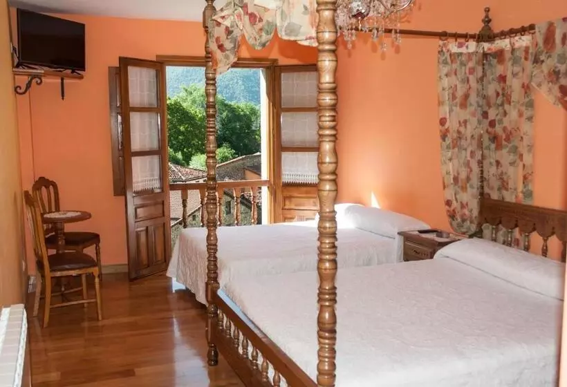 乡村酒店 Posada Sobrevilla