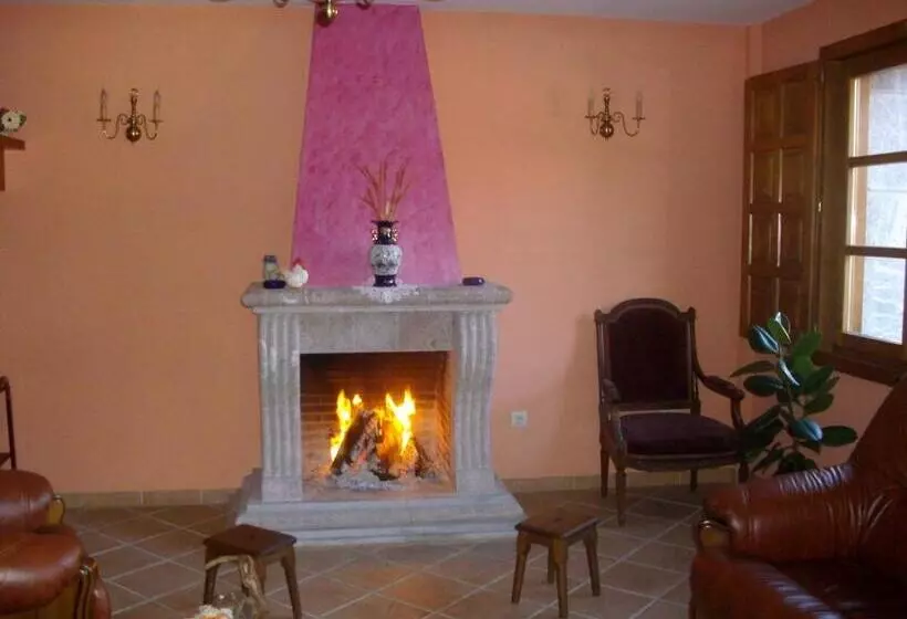 乡村酒店 Posada Sobrevilla