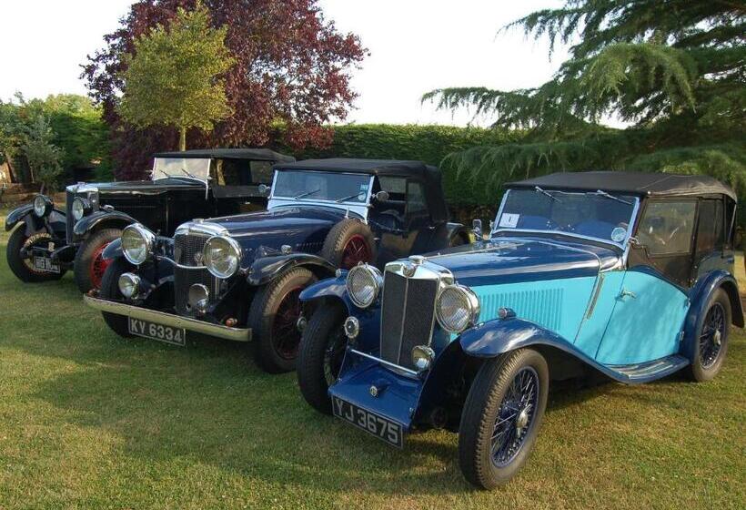 בית מלון כפרי Strenneth