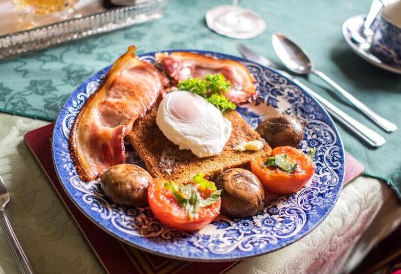 בית מלון כפרי Strenneth