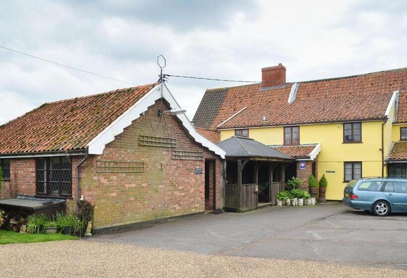 בית מלון כפרי Strenneth