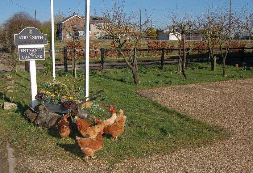 בית מלון כפרי Strenneth