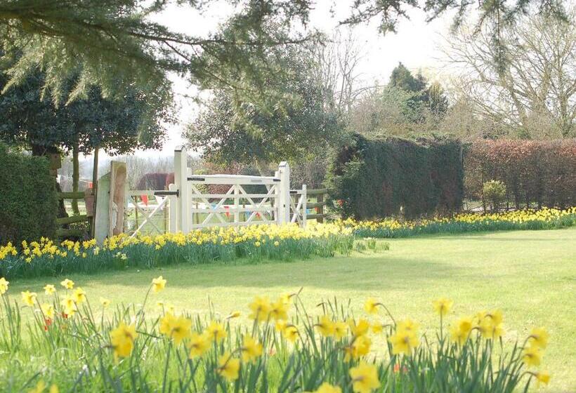 בית מלון כפרי Strenneth