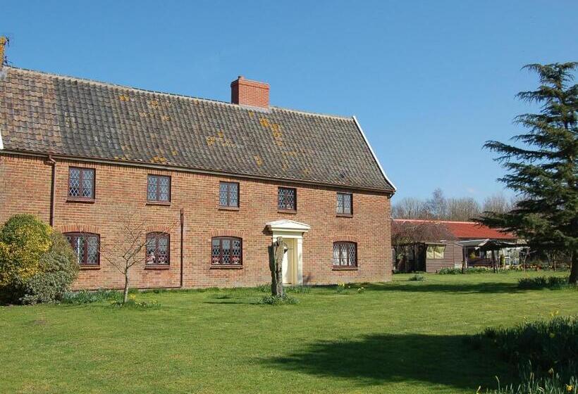 בית מלון כפרי Strenneth