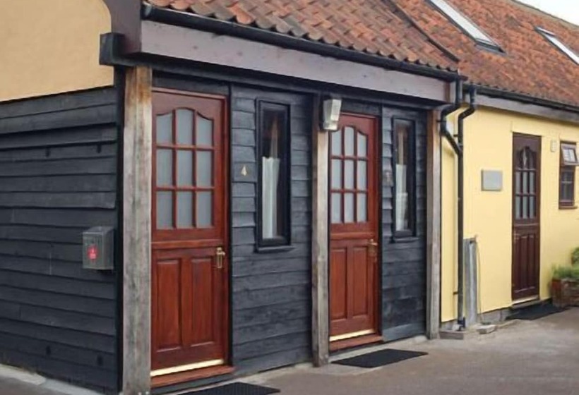 בית מלון כפרי Strenneth