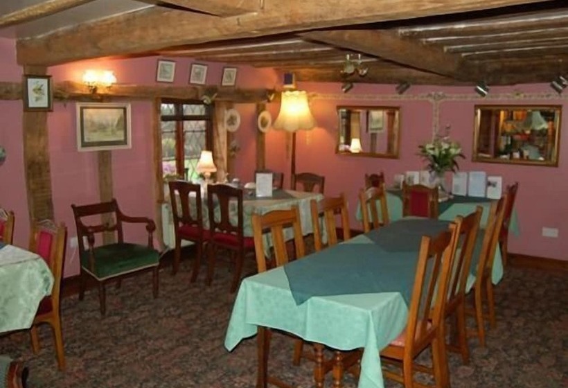 בית מלון כפרי Strenneth