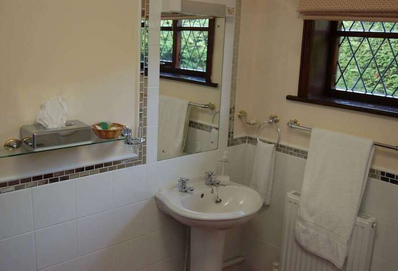 בית מלון כפרי Strenneth