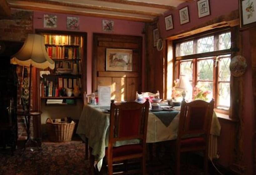 בית מלון כפרי Strenneth