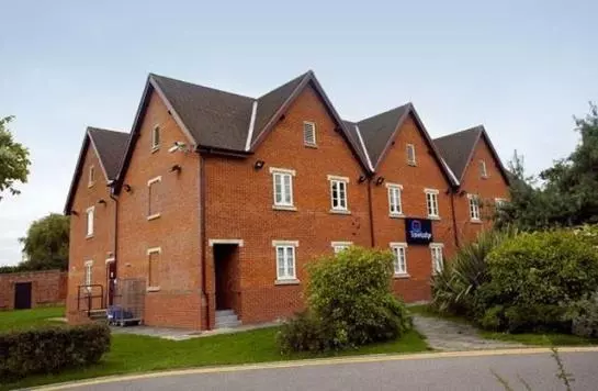 Отель Travelodge Basildon Wickford