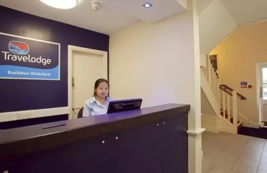 Отель Travelodge Basildon Wickford