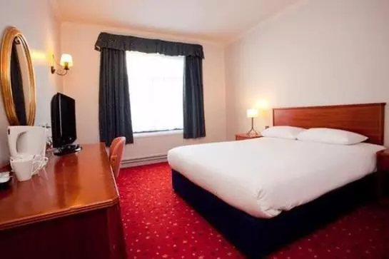 Отель Travelodge Nottingham Wollaton Park