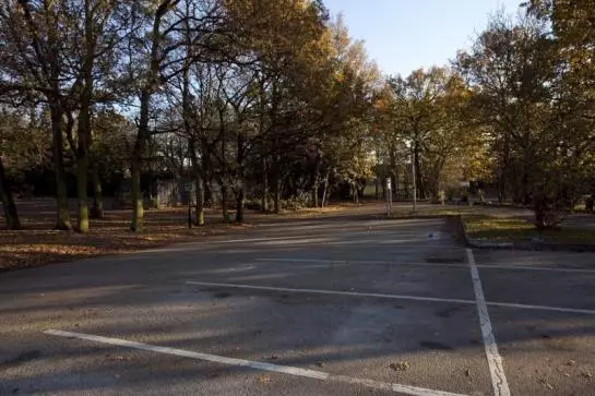 Отель Travelodge Nottingham Wollaton Park