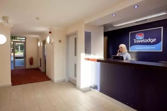 Отель Travelodge Nottingham Wollaton Park
