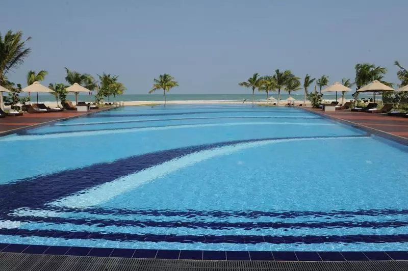 호텔 Uga Bay   Pasikuda