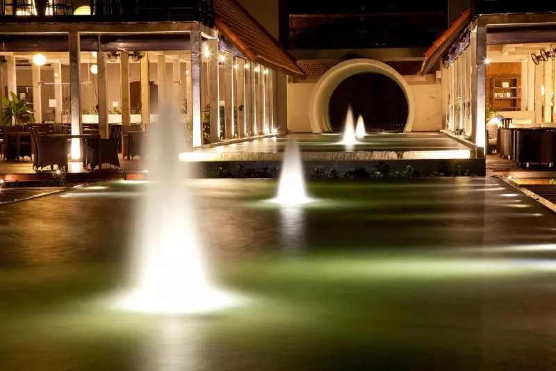 호텔 Uga Bay   Pasikuda