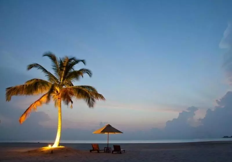 호텔 Uga Bay   Pasikuda