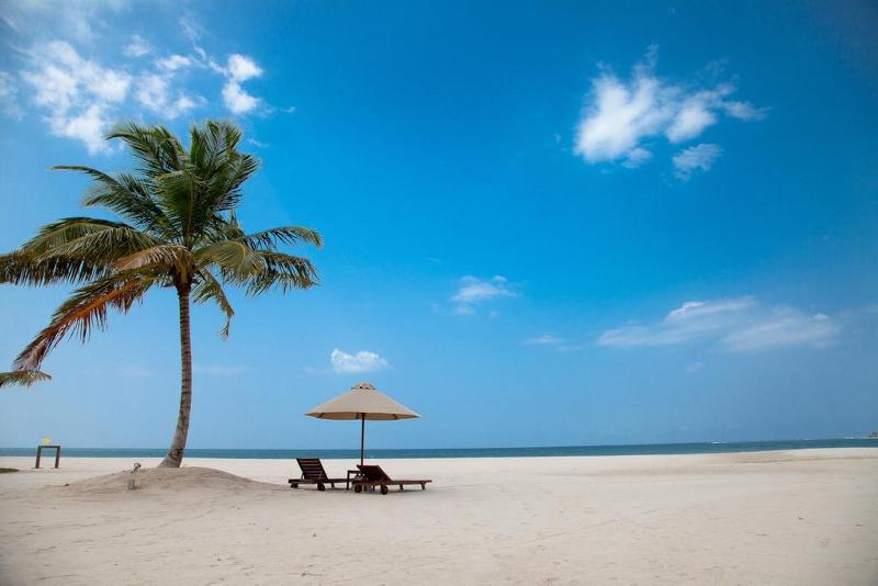 ホテル Uga Bay   Pasikuda