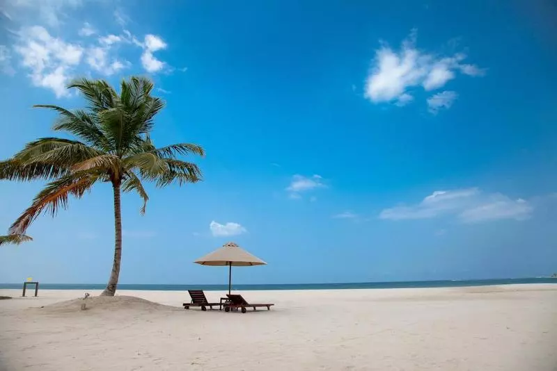 호텔 Uga Bay   Pasikuda