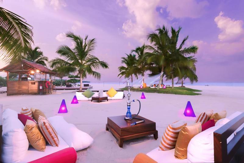 ホテル Uga Bay   Pasikuda